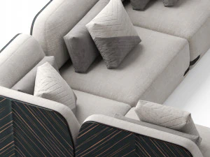 gogolov artem sofa 3D Model