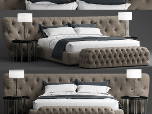 casamilano royale capitone 3D Model