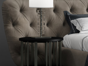 casamilano royale capitone Modello 3D