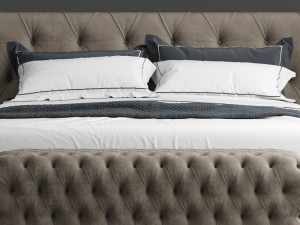 casamilano royale capitone Modello 3D