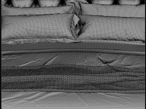 casamilano royale capitone Modello 3D
