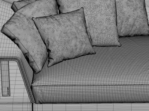 visionnaire xavier 3D Model