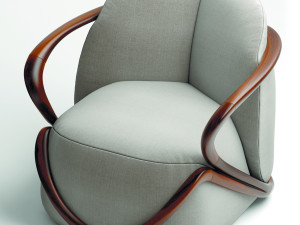 giorgetti hug 3D Model