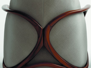giorgetti hug 3D Model