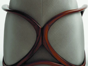 giorgetti hug 3D Model