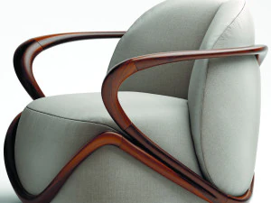 giorgetti hug 3D Model