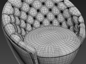 agon visionnaire 3D Модель