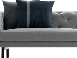 ulivi salotti daniel sofa 3D Model