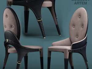 gogolov artem chair 3D Model