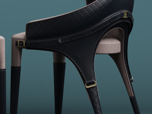 gogolov artem chair Modelo 3D