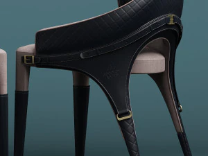 gogolov artem chair 3D Model