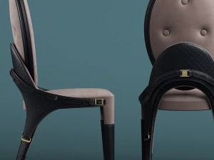 gogolov artem chair 3D Model
