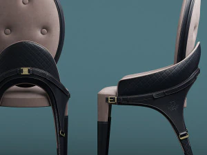 gogolov artem chair 3D Model