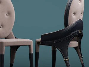 gogolov artem chair 3D Model