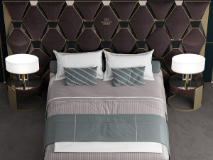gogolov artem bed 3D Model