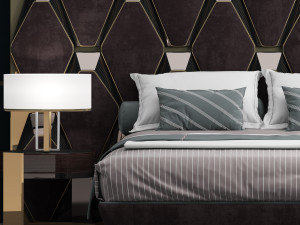 gogolov artem bed 3D Model