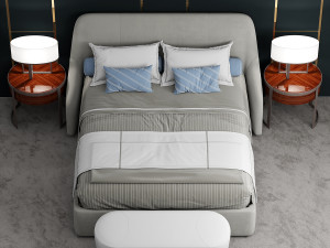 fendi casa audrey 3D Модель
