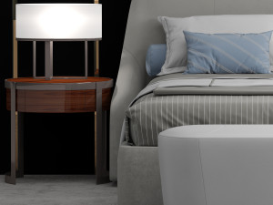 fendi casa audrey 3D Модель