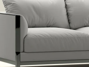 trussardi casa band sofa 3D Model