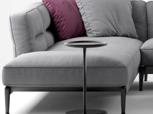 flexform adda sofa 3D Model