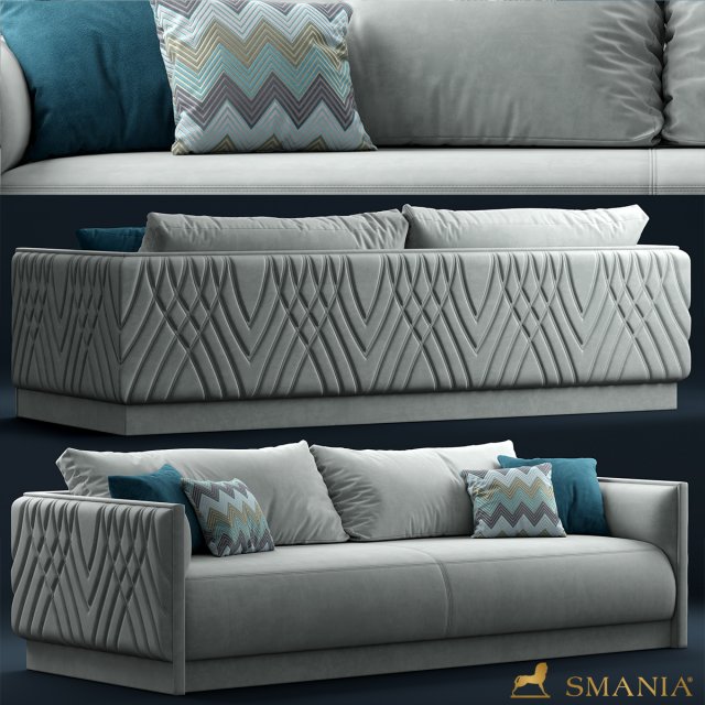 smania miami 3D Model .c4d .max .obj .3ds .fbx .stl .blend 