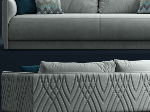 smania miami 3D Model