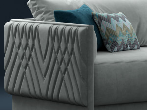 smania miami 3D Model