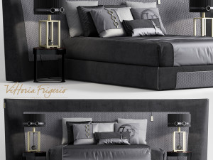 vittoriafrigerio duse 3D 모델
