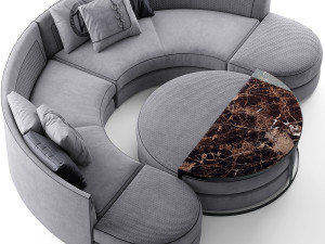 vittoria frigerio borromeo Modelo 3D