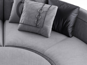 vittoria frigerio borromeo Modelo 3D