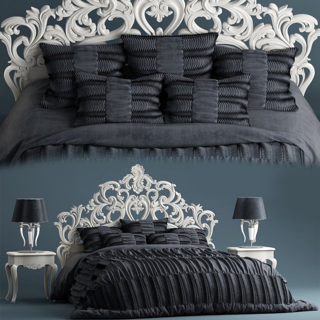 giorgio casa memorie veneziane 3D मॉडल .c4d .max .obj .3ds .fbx .stl .blend 