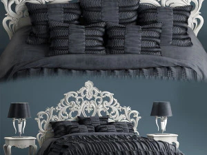 giorgio casa memoire veneziane 3D Модель