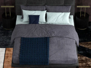 巴克斯特&middot;维克多 3D 模型