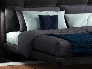 巴克斯特&middot;维克多 3D 模型