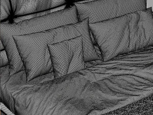 巴克斯特&middot;维克多 3D 模型