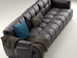 herman natuzzi italia 3D Model