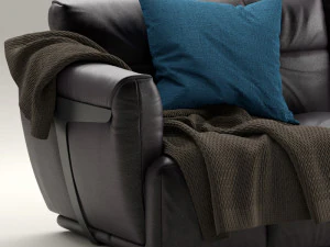 herman natuzzi italia 3D Model
