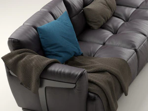herman natuzzi italia 3D Model