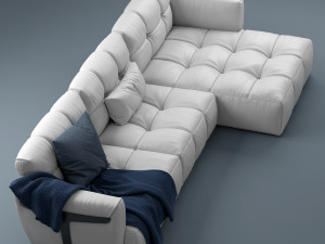 herman natuzzi italia 3D-Modell