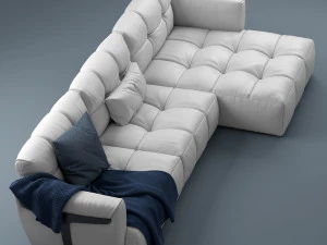herman natuzzi italia 3D Model
