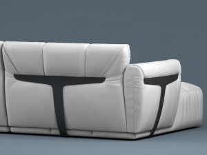 herman natuzzi italia 3D-Modell
