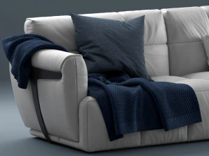 herman natuzzi italia 3D Model