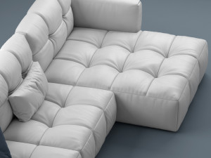 herman natuzzi italia 3D-Modell