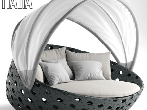 bebitalia canasta 13 3D Model