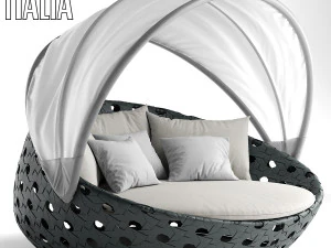 बेबिटालिया कैनास्टा 13 3D मॉडल