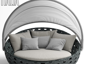 bebitalia canasta 13 3Dモデル