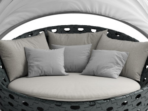 bebitalia canasta 13 3Dモデル