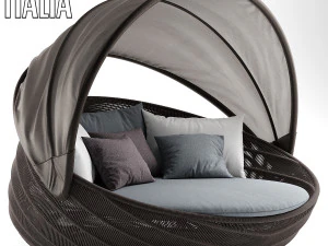 बेबिटालिया कैनास्टा 13 3D मॉडल