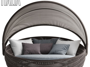bebitalia canasta 13 Modelo 3D