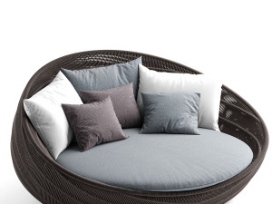bebitalia canasta 13 Modelo 3D